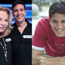 Imagem Briga familiar: irmão de Luciana Gimenez voltou a morar com a mãe após ficar desempregado e vender apê