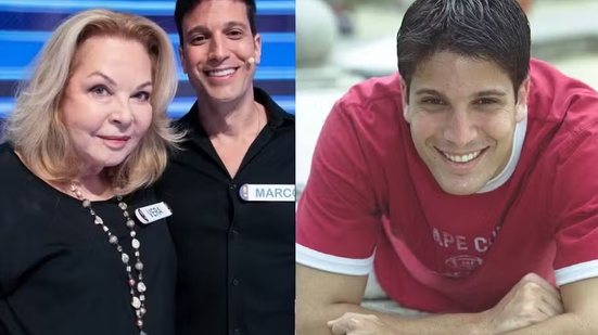 Imagem Briga na família: irmão de Luciana Gimenez voltou a morar com a mãe após ficar desempregado