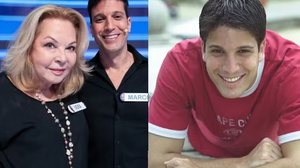 Imagem Briga na família: irmão de Luciana Gimenez voltou a morar com a mãe após ficar desempregado