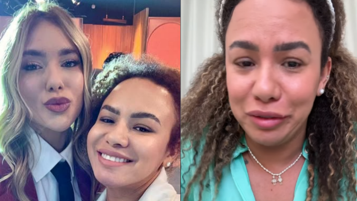 Ex\u002Dbabá dos filhos de Virginia denuncia abuso contra filha de 8 anos