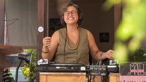 Imagem Após sucesso da estreia, Vinil na Área volta em março com protagonismo feminino