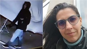 Vitória Figueiredo Barreto, psicóloga desaparecida na Inglaterra, teria saído de Brightlingsea em duas embarcações - Polícia de Essex / Reprodução