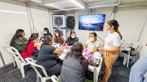 Em parceria com Sine Alagoas, evento gratuito Qualifica é Massa oferece cursos de capacitação em diferentes áreas e encaminhamento para oportunidades de trabalho - Foto: Assessoria
