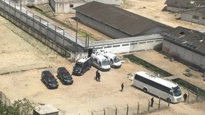 Complexo prisional de Maceió - Foto: SSP/AP