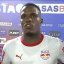 Zagueiro do Red Bull Bragantino é suspenso por 12 jogos por fala machista - Reprodução / TNT Sports