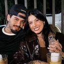 Zé Felipe e Ana Castela em imagem de arquivo - Reprodução / Instagram