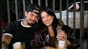 Zé Felipe e Ana Castela em imagem de arquivo - Reprodução / Instagram