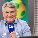 A transmissão terá narração de Cleber Machado, comentários de Maurício Noriega, Dodô e Sálvio Spinola - Edu Moraes / Record