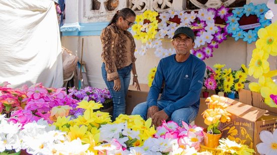 Ambulantes interessados devem comparecer à Semsc até o dia 30 de abril. - Foto: Secom Maceió