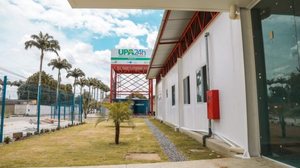 Imagem de arquivo da UPA de Arapiraca - Arquivo / Sesau