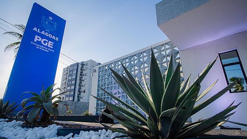 Procuradoria-Geral do Estado (PGE) - Foto: Pei Fon/Secom Alagoas
