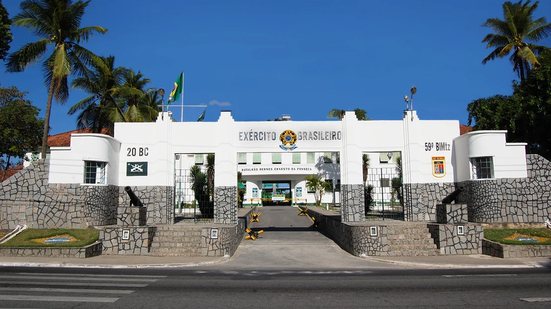 59º Batalhão de Infantaria Motorizado - Divulgação