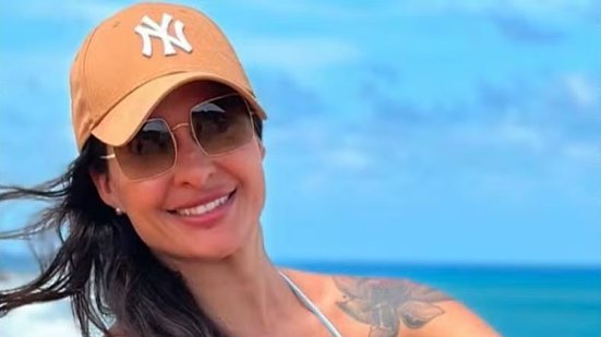 A advogada Tamyris Teixeira Santos - Reprodução