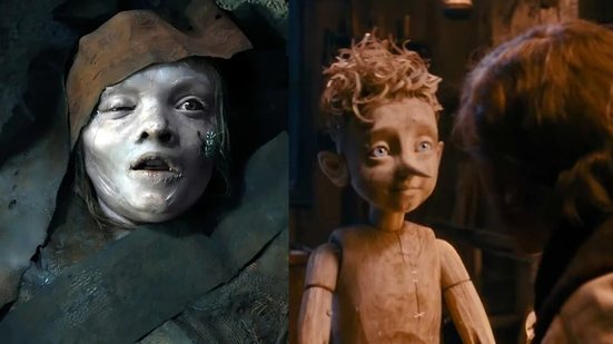 Terror “Maldição da Múmia” e novo filme do \u0022Pinóquio\u0022 estreiam nos cinemas