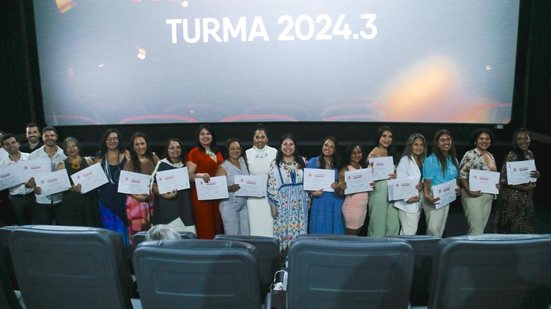 Imagem Lançamento em cinema apresenta força criativa de negócios alagoanos