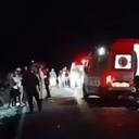 Imagem Tragédia: sete pessoas morrem após dois carros baterem na Chapada Diamantina