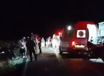 Imagem Tragédia: sete pessoas morrem após dois carros baterem na Chapada Diamantina