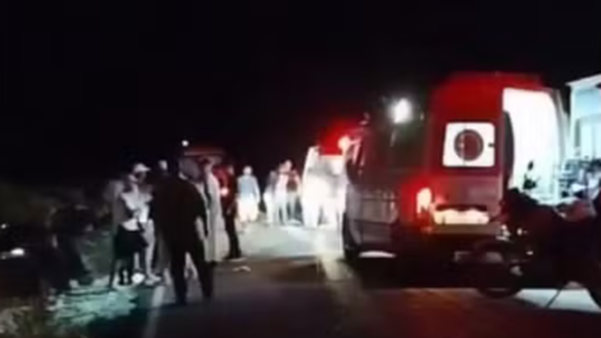 Tragédia: 7 morrem após dois carros baterem na Chapada Diamantina