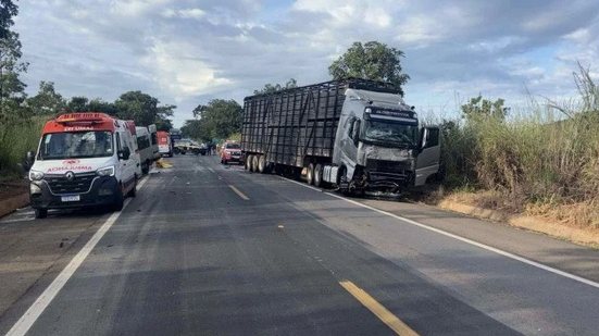 Corpo de Bombeiros de Goiás