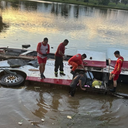 Imagem Duas pessoas morrem e 14 ficam feridas em acidente com ônibus no Maranhão
