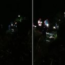 Van tem pane mecânica, sai da pista e acidente deixa quatro pessoas feridas em Atalaia - Reprodução / Redes sociais