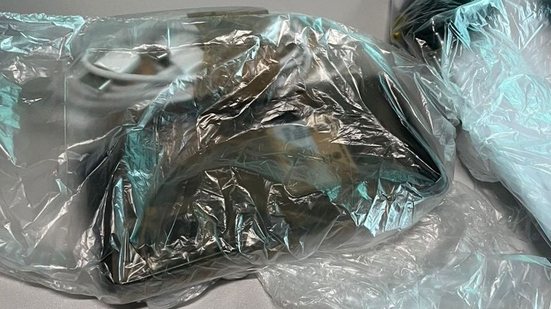 Advogado é detido ao tentar passar celular para preso em presídio de Maceió - Cortesia à TV Pajuçara