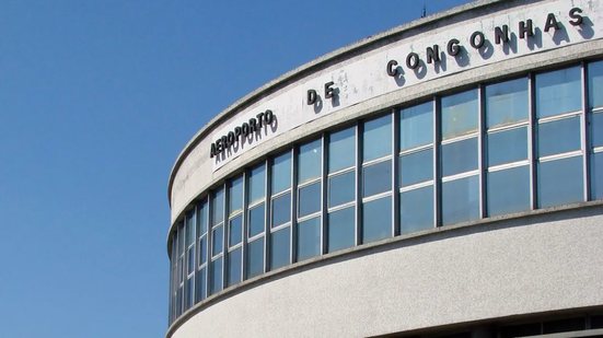 O prédio do Decea fica instalado numa área próxima de Congonhas, mas segundo o presidente da Anac, Tiago Faierstein, fora do aeroporto - Ministério da Infraestrutura