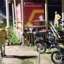 Ronda no Bairro prende jovens por posse de entorpecentes em Jacarecica - Ascom Seprev