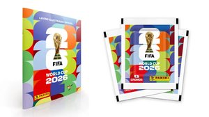 Álbum de figurinhas da Copa irá custar mais de R$ 1.000 para completar - Divulgação / Panini