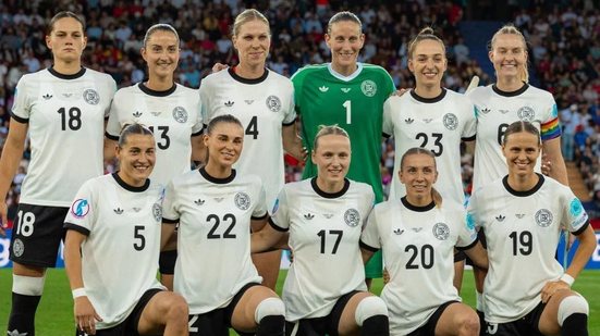 Yuliia Perekopaiko/DFB