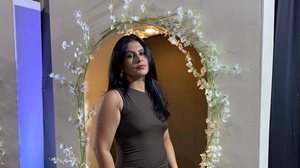 Ana Kévile, 17, morta a tiros no último sábado (25), no interior do Ceará, após recusar investidas de um homem de 39 anos - Reprodução / kevilebatista_ no Threads