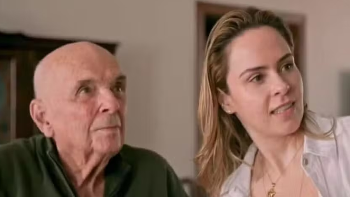 Quem era o pai de Ana Paula Renault, do BBB 26, morto aos 96 anos