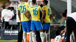 O Brasil está no Grupo C do Mundial de 2026 - Rafael Ribeiro / CBF