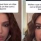 Anitta perde a paciência com seguidorReprodução / Instagram