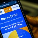 App da Caixa - Marcello Casal Jr / Agência Brasil