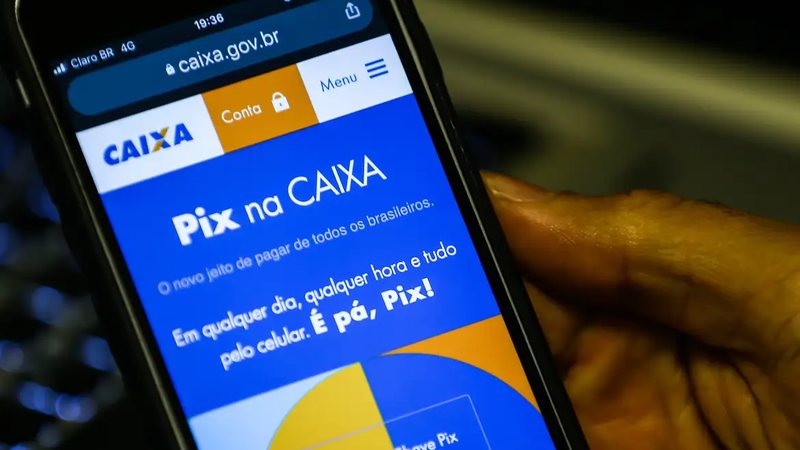 App da Caixa - Marcello Casal Jr / Agência Brasil