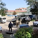 Ataque a tiros deixa pessoas feridas em escola na Turquia - Reprodução / X @halktvcomtr