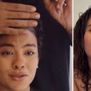 Bella Campos surge com cabelo curto e se emociona ao falar de transformação - Reprodução / Instagram