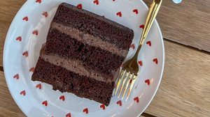 Imagem Preto Joia, meu favorito no Bolo Divino Café