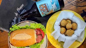 Imagem Campeón no Mercado das Artes 31: comida uruguaia e chope artesanal no Dia de Mercado