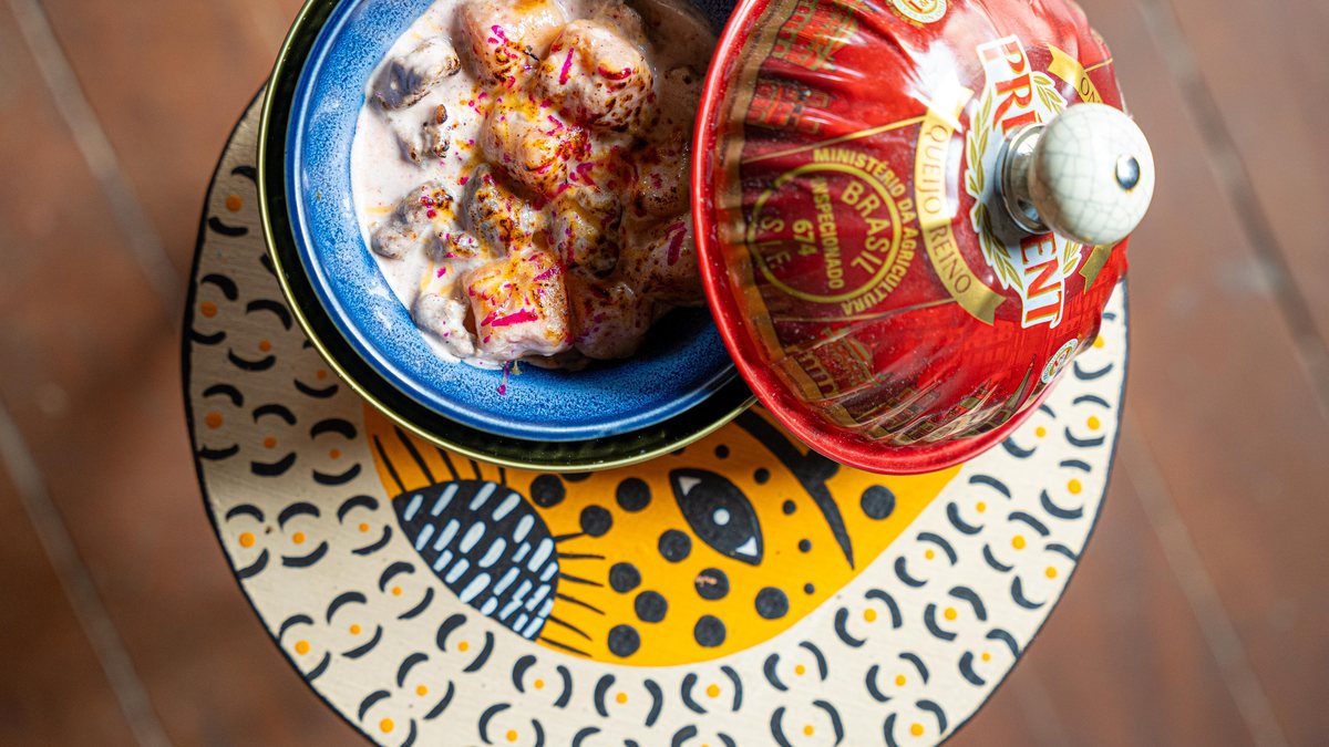 Nhoque de queijo do reino: saiba mais sobre essa deliciosa dica de Nide Lins