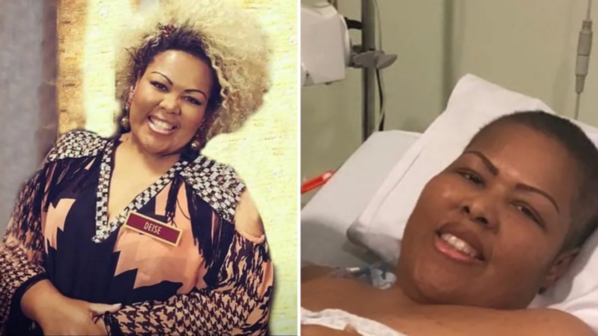 Quem era a vocalista do Fat Family que morreu de forma trágica