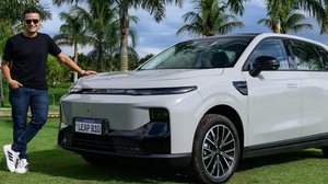 Imagem Vídeo: Conheça o Leapmotor B10 o novo SUV 100% elétrico da Stellantis