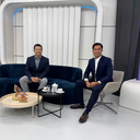 Prefeito Rodrigo Cunha destacou a disposição para governar ouvindo a população maceioense - Foto: RCP/TV Pajuçara