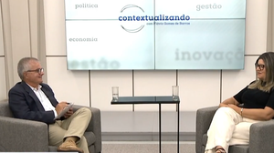 Contextualizando recebe Mônica Ximenes, que fala sobre inclusão, diagnóstico tardio e os principais debates do Congresso Brasileiro de Autismo - Foto: Reprodução / TV Pajuçara