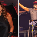 Daniela Mercury acusa Edson Gomes de violência doméstica - Foto: Reprodução/Instagram/Daniela Mercury/Edson Gomes