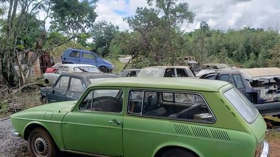 Operação em ferros\u002Dvelhos prende 270 pessoas por receberem fios de cobre