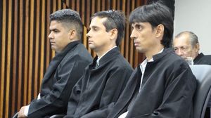 Julgamento de Pé de Ferro e dos irmãos Baixinho e Preto Boiadeiro foi anulado em 2019 - Arquivo/Anderson Bambluck/MP
