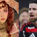 Reprodução Chappell Roan e Flamengo