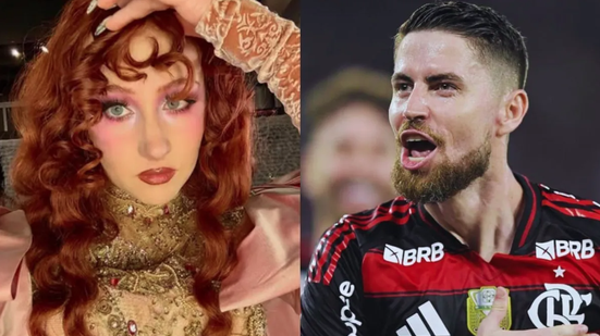 Reprodução Chappell Roan e Flamengo